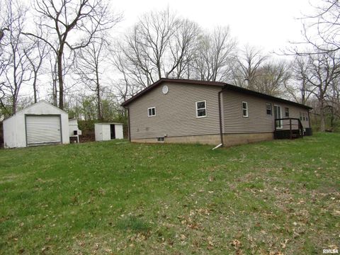 Photo of 10315 E County Highway 14, Lewistown, IL 61542 (MLS # PA1265481)