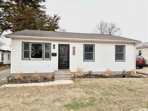 Homes For Sale - 1250 Monroe Street<br/> Knox County, Galesburg, IL 61401