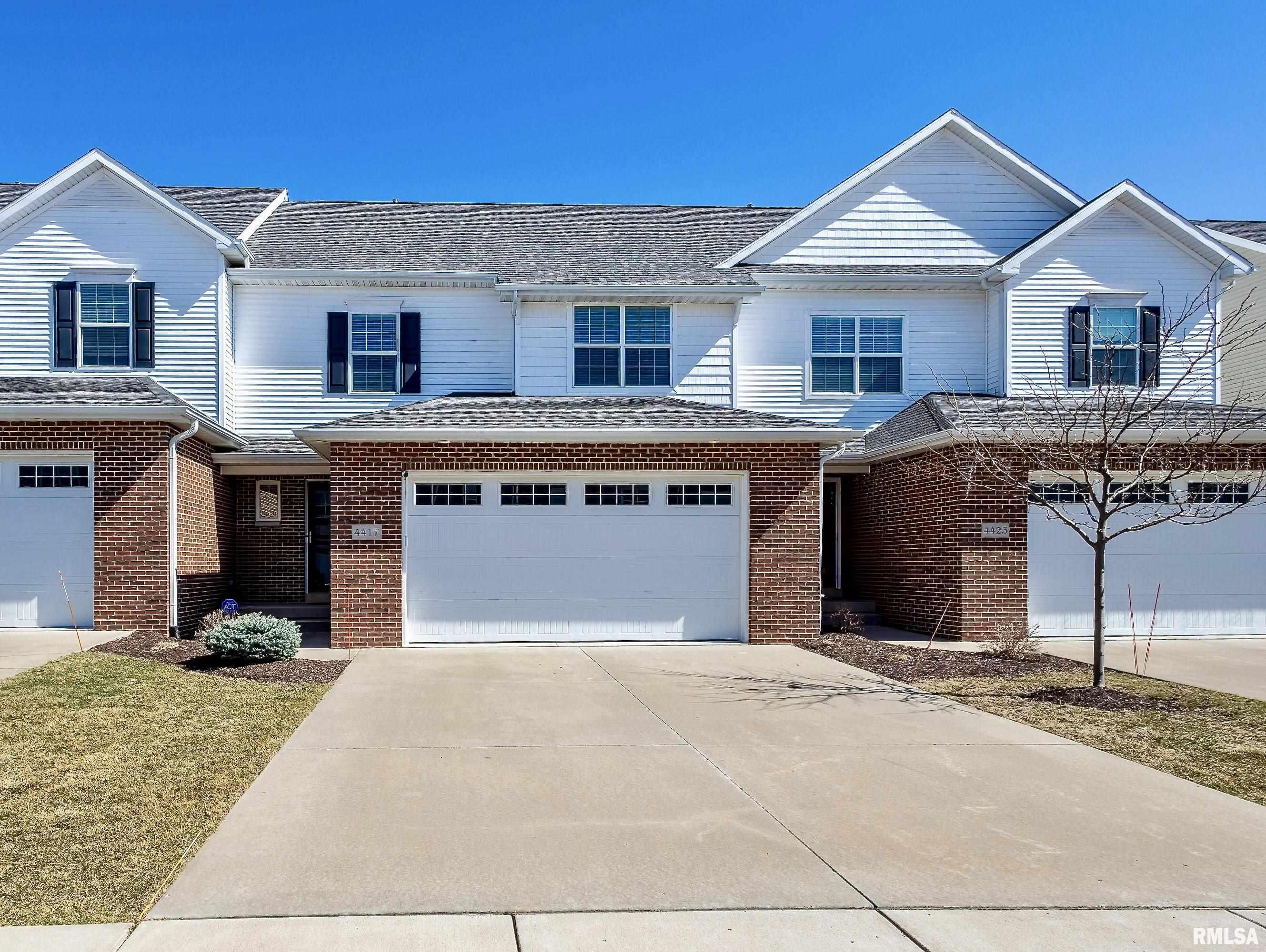 4417 Slate Creek Drive, Bettendorf, Iowa image 1