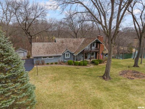 Homes For Sale - 6310 N Fox Chapel Trail<br/> Edwards, IL 61528