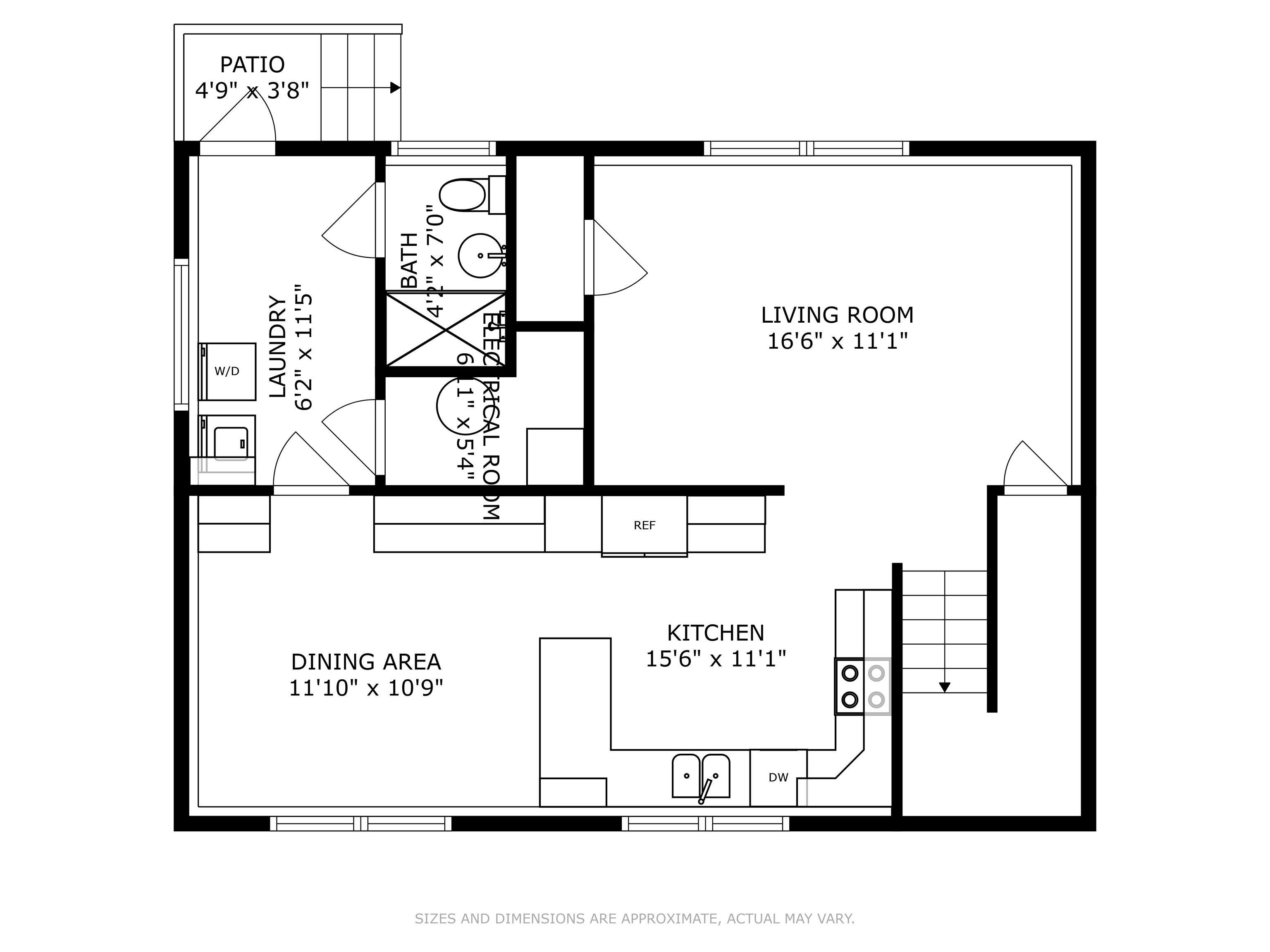 4204 Warren Street, Davenport, Iowa image 26
