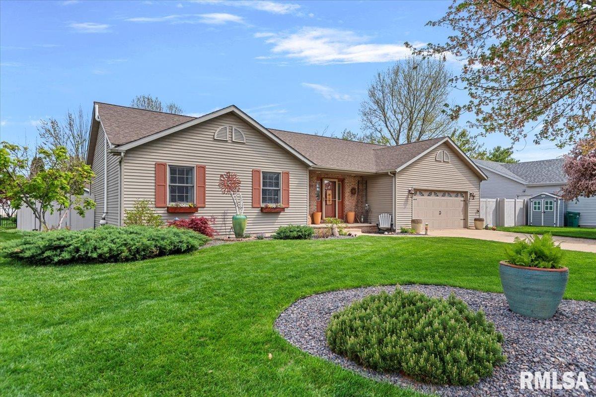 3709 Indian Grass Lane, Springfield, Illinois image 3