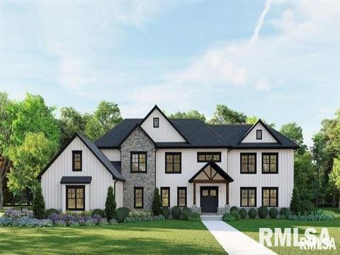 Homes For Sale - 3315 Sudduth Road<br/> Sangamon County, Sherman, IL 62684