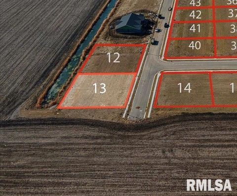 Vacant Land For Sale - 5212 Verdant Lane #LOT13<br/> Sangamon County, Springfield, IL 62711
