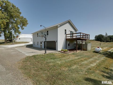 Homes For Sale - 1000 E 2000th Street<br/> Adams County, Liberty, IL 62347