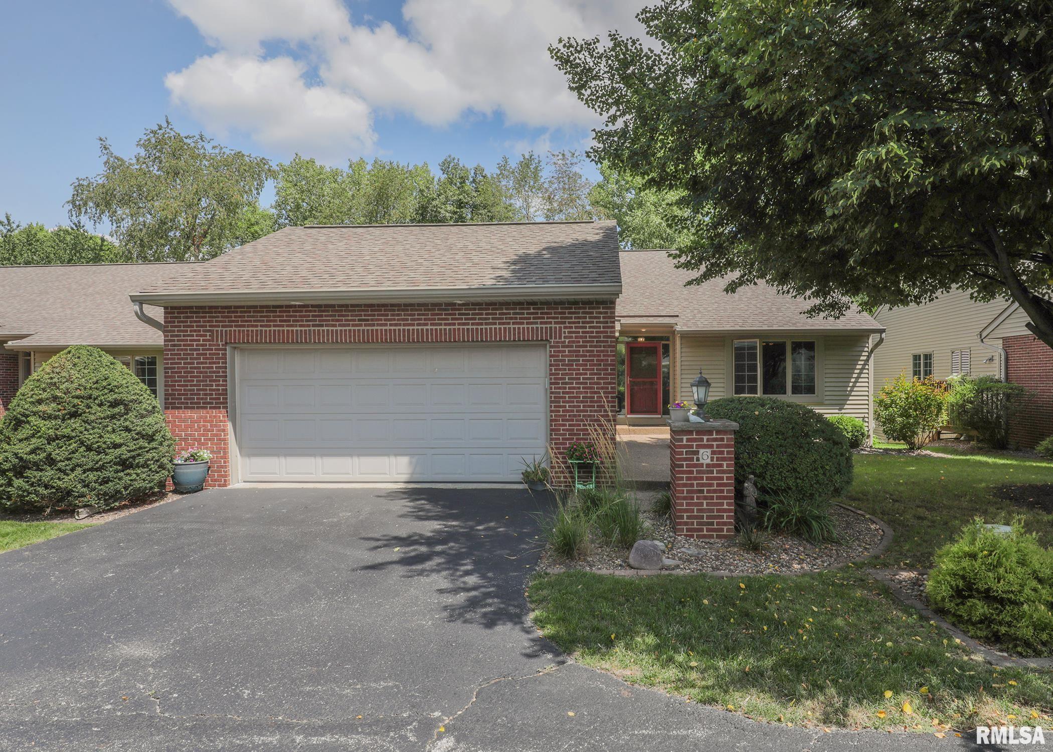 6 Briarwood Lane, Rock Island, Illinois image 1