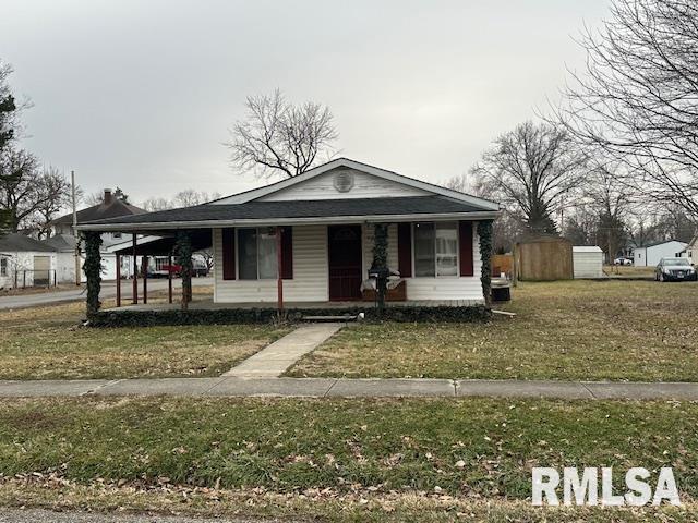 312 E Chester Street, Pinckneyville, Illinois image 1