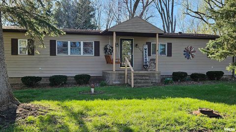 Photo of 1361 WOODS Lane, Jacksonville, IL 62650 (MLS # CA1042778)