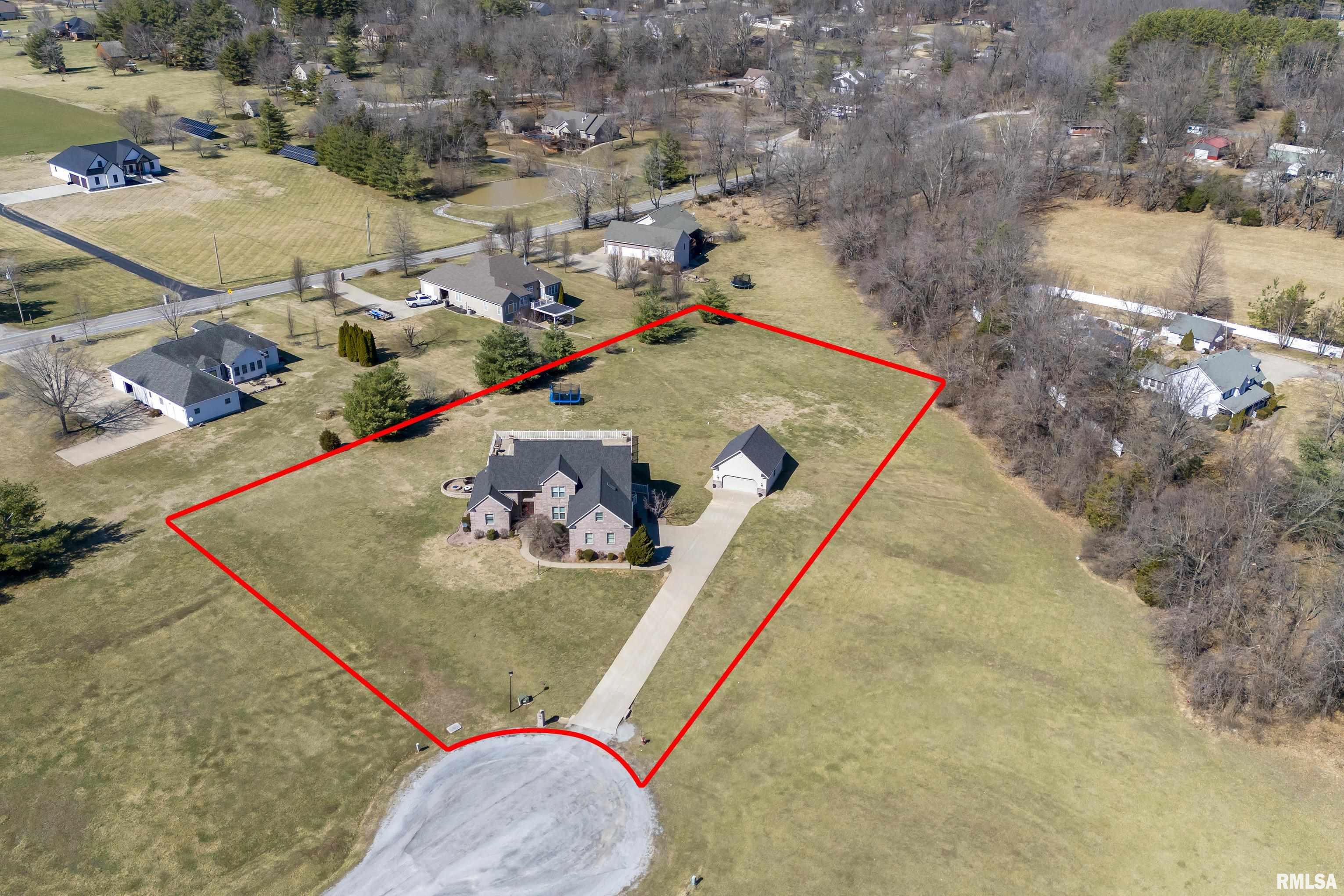 1 Quail Run Drive, Herrin, Illinois image 47