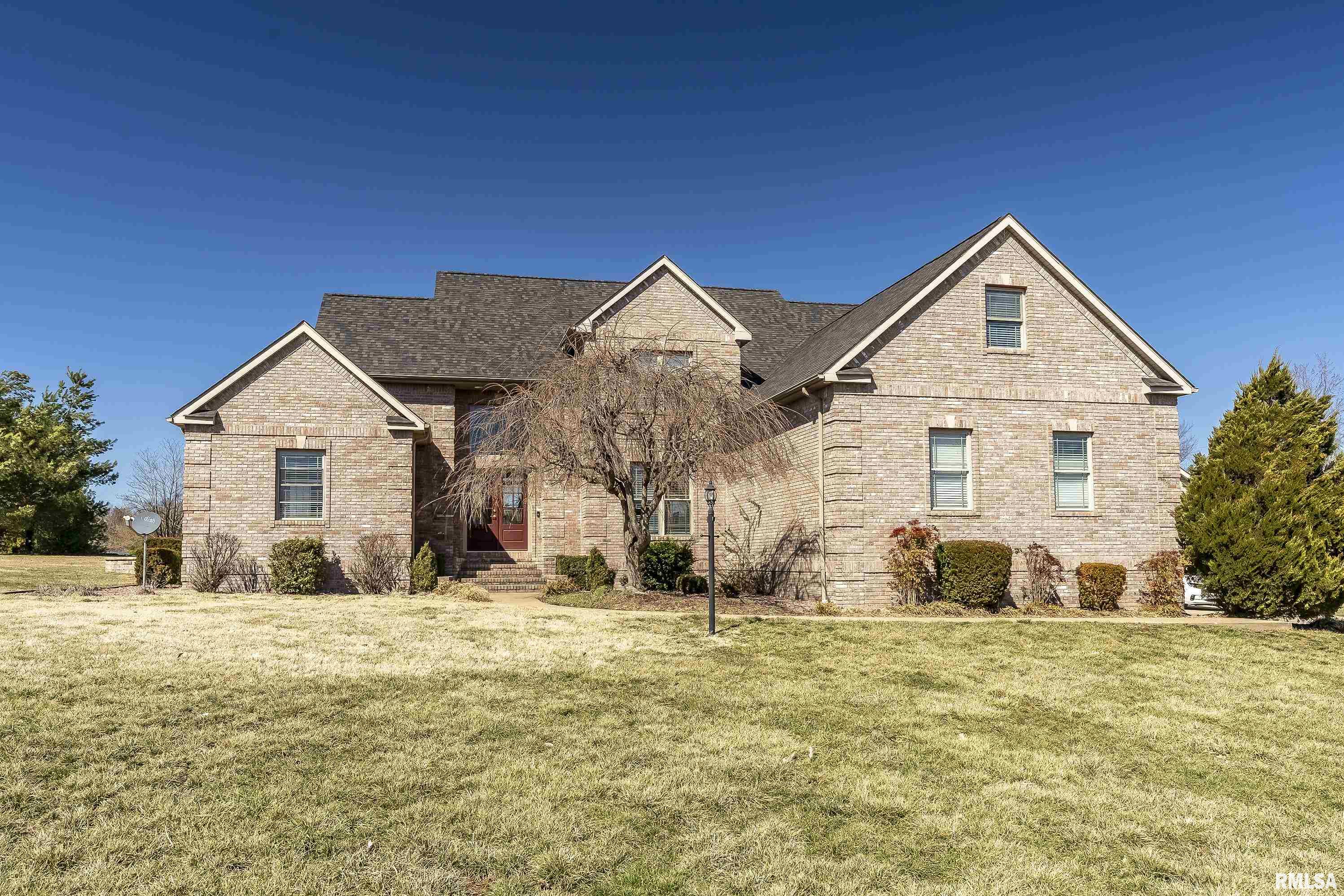 1 Quail Run Drive, Herrin, Illinois image 1