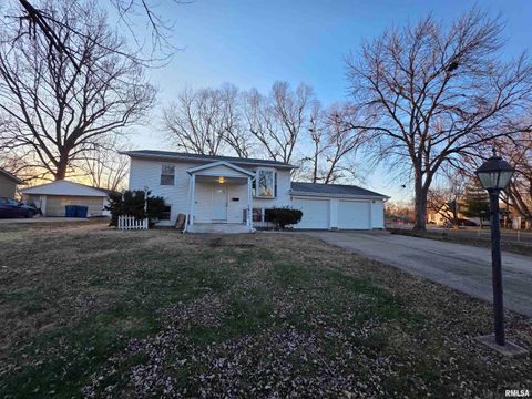 Homes For Sale - 1921 N Albany Street<br/> Springfield, IL 62702