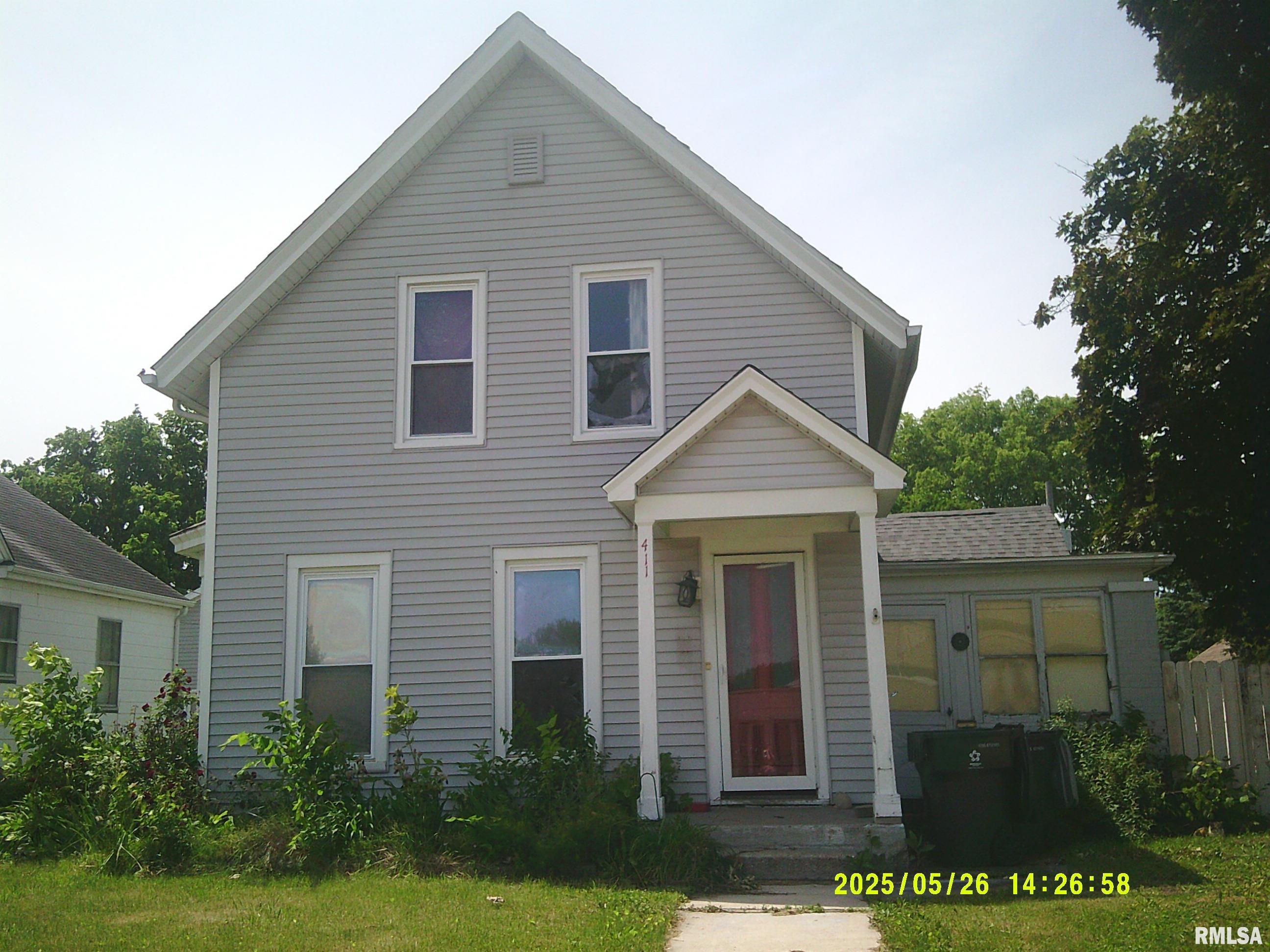 411 N Aldrich Street, Geneseo, Illinois image 1
