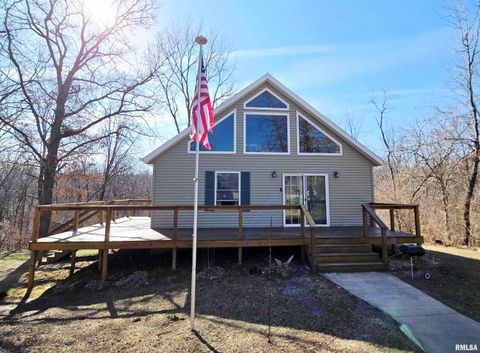 Homes For Sale - 488 Greenbriar Court<br/> Dahinda, IL 61428