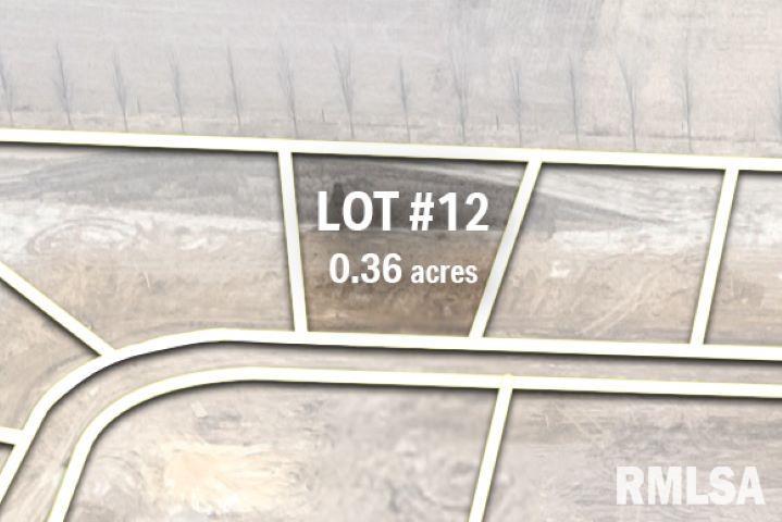 Lot 12 Maple Grove Estates, Donahue, Iowa image 1