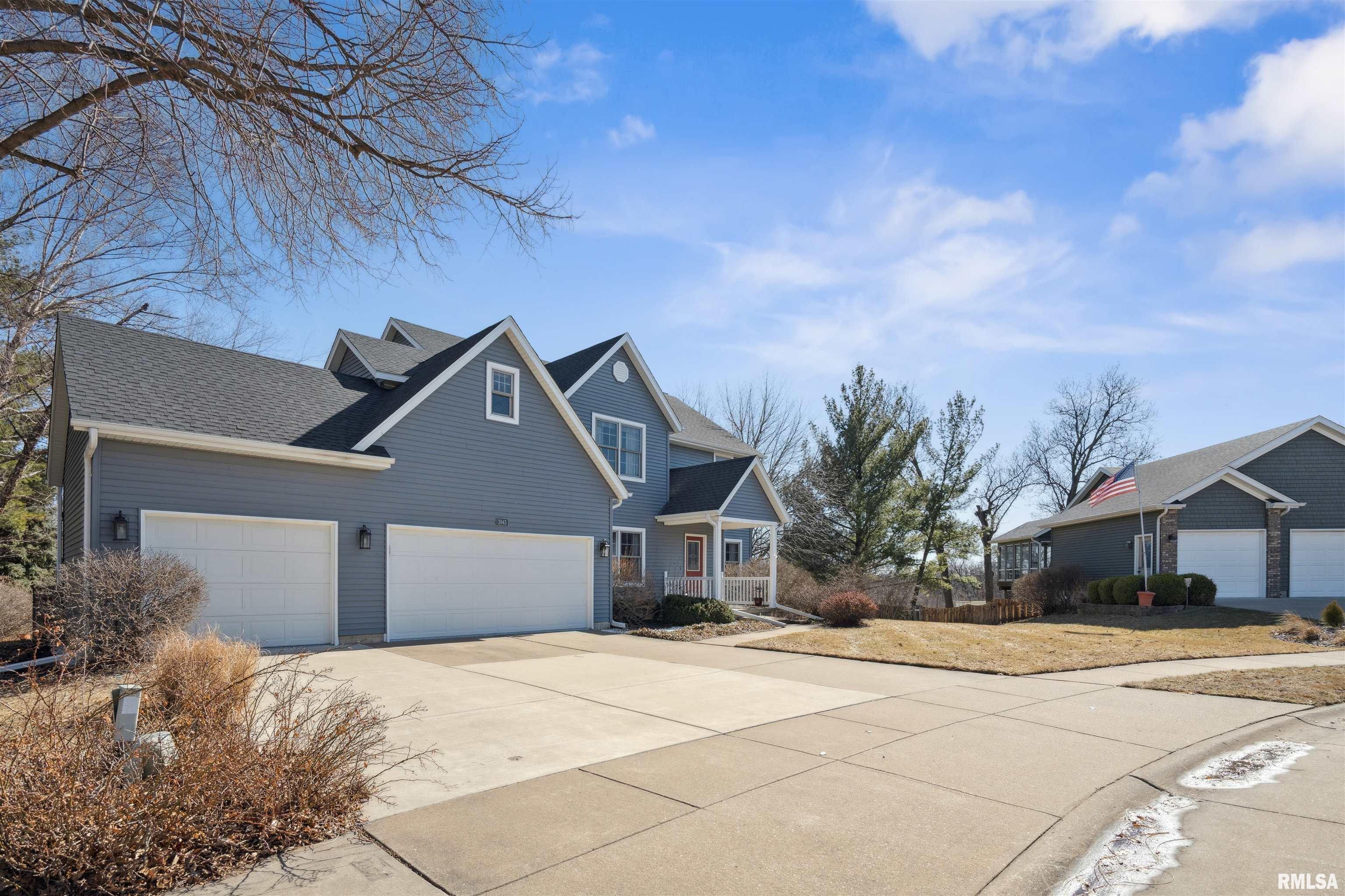 3945 Brookwood Lane, Bettendorf, Iowa image 36