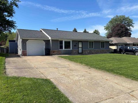 Photo of 5732 W COLT Drive, Peoria, IL 61607 (MLS # PA1265970)
