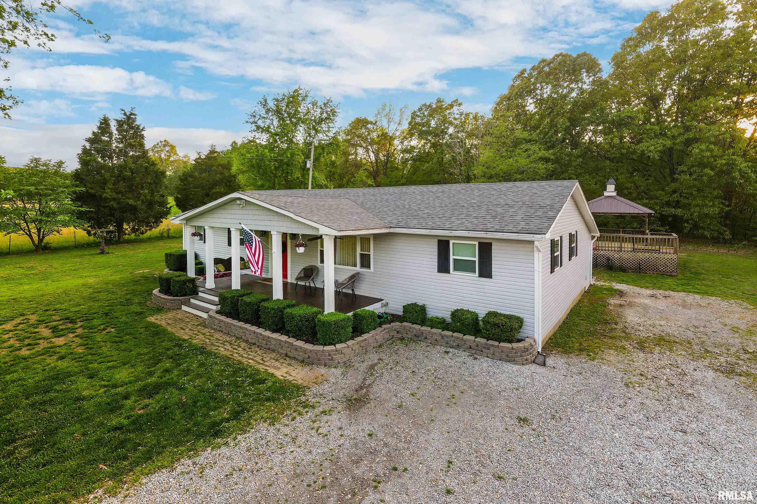 60 Palestine Road, Stonefort, Illinois image 3