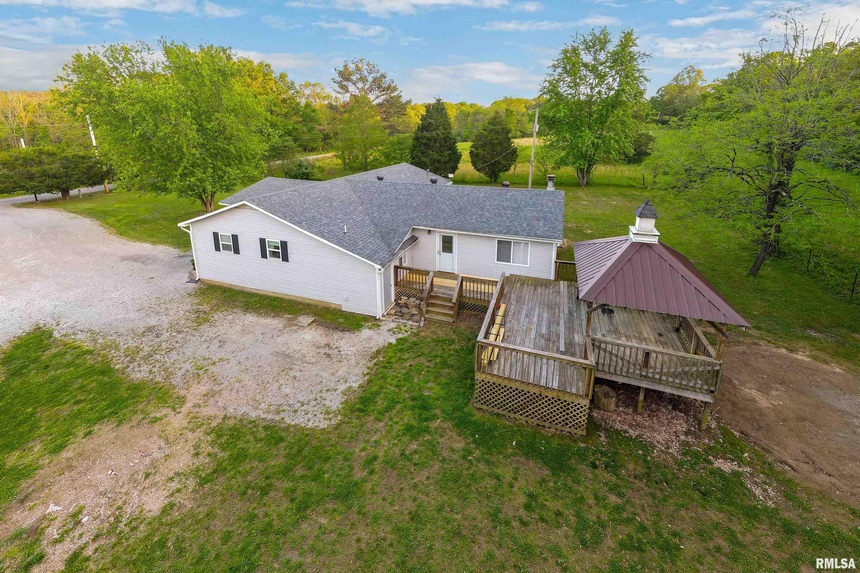60 Palestine Road, Stonefort, Illinois image 34