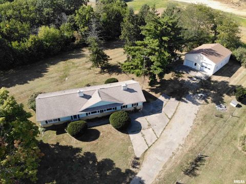 Homes For Sale - 8510 N 1250th Road<br/> Mcdonough County, Colchester, IL 62326