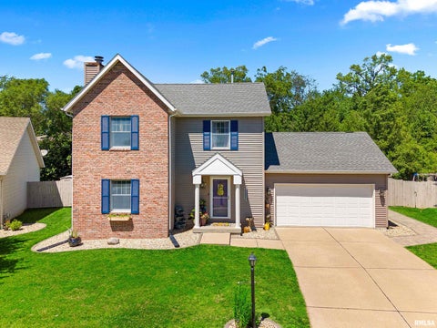 Homes For Sale - 4001 W Carrousel Lane<br/> Peoria, IL 61615
