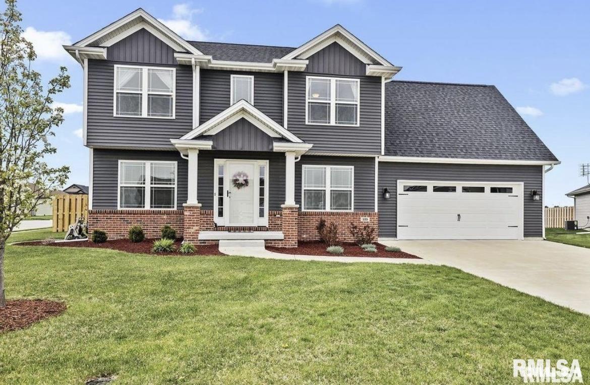 125 Kodiak Drive, Chatham, Illinois image 1