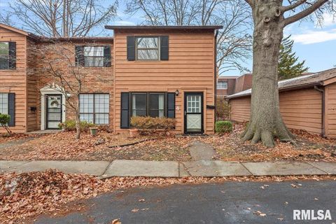 Condo For Sale - 160 S Durkin Drive #4<br/> Sangamon County, Springfield, IL 62704