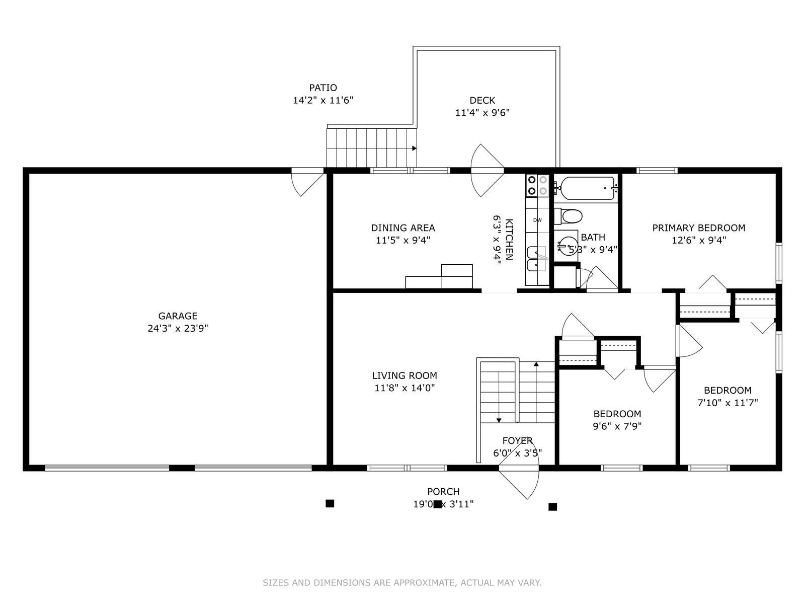 1606 Middle Road, Camanche, Iowa image 19