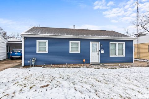 Homes For Sale - 2314 Ramsey Avenue<br/> Springfield, IL 62702