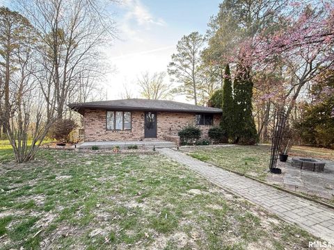 Homes For Sale - 2229 Town Creek Road<br/> Murphysboro, IL 62966