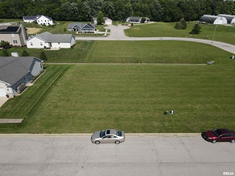 Vacant Land For Sale - LOT 44 Parkview Drive<br/> Eureka, IL 61530