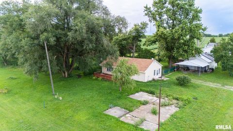 Homes For Sale - 7025 Township Road 1800 E Road<br/> Stark County, Wyoming, IL 61491