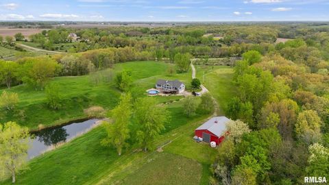 Homes For Sale - 16202 W Cottonwood Road<br/> Elmwood, IL 61529