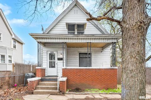 Photo of 1526 S GRISWOLD Street, Peoria, IL 61605 (MLS # PA1265229)