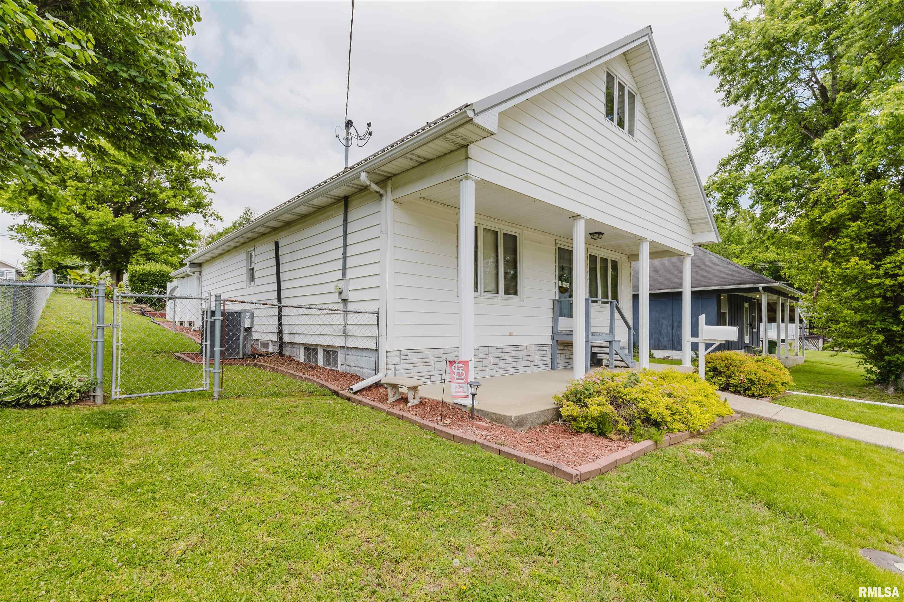 1408 Newton Avenue, Johnston City, Illinois image 3