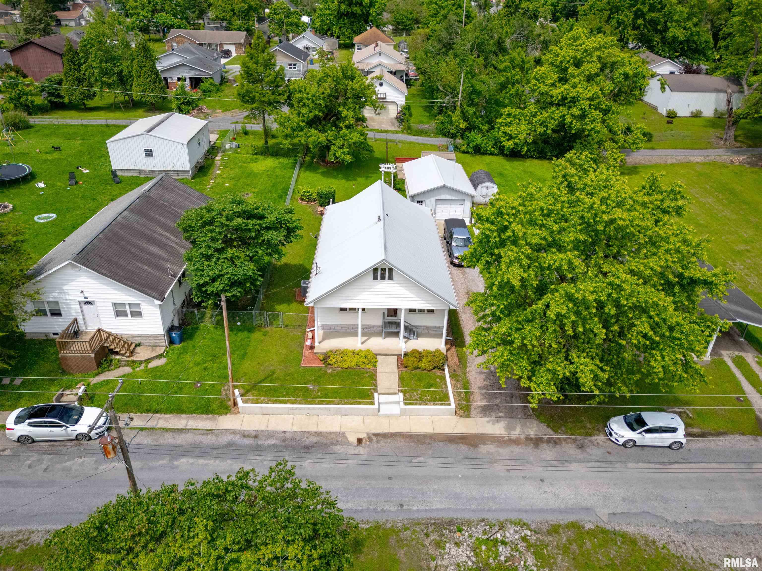 1408 Newton Avenue, Johnston City, Illinois image 32