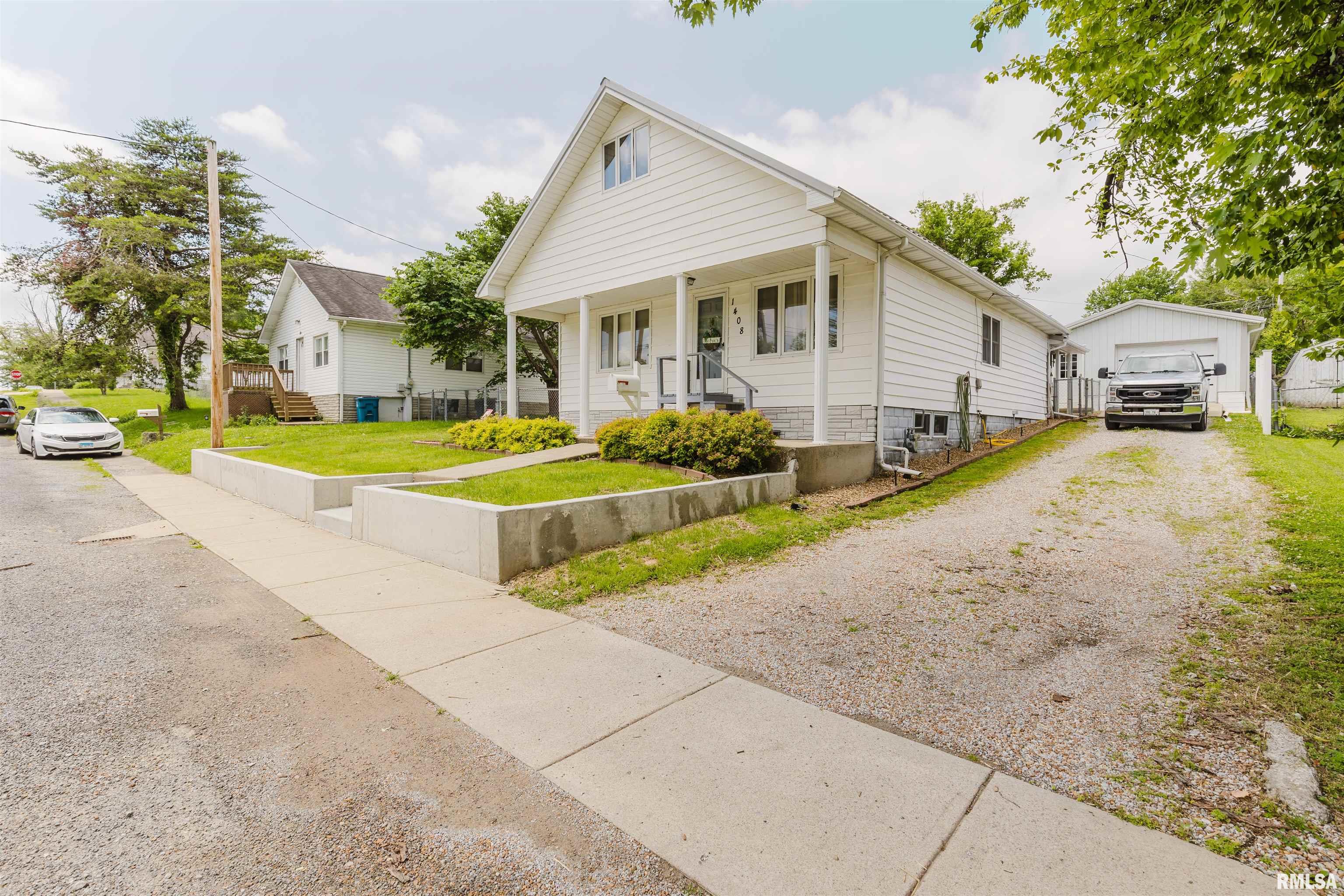 1408 Newton Avenue, Johnston City, Illinois image 4