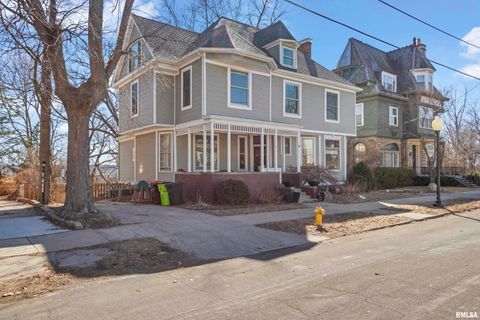 Homes For Sale - 528 W High Street<br/> Peoria County, Peoria, IL 61602