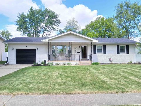 Photo of 2109 Keokuk Street, Springfield, IL 62702 (MLS # CA1043376)