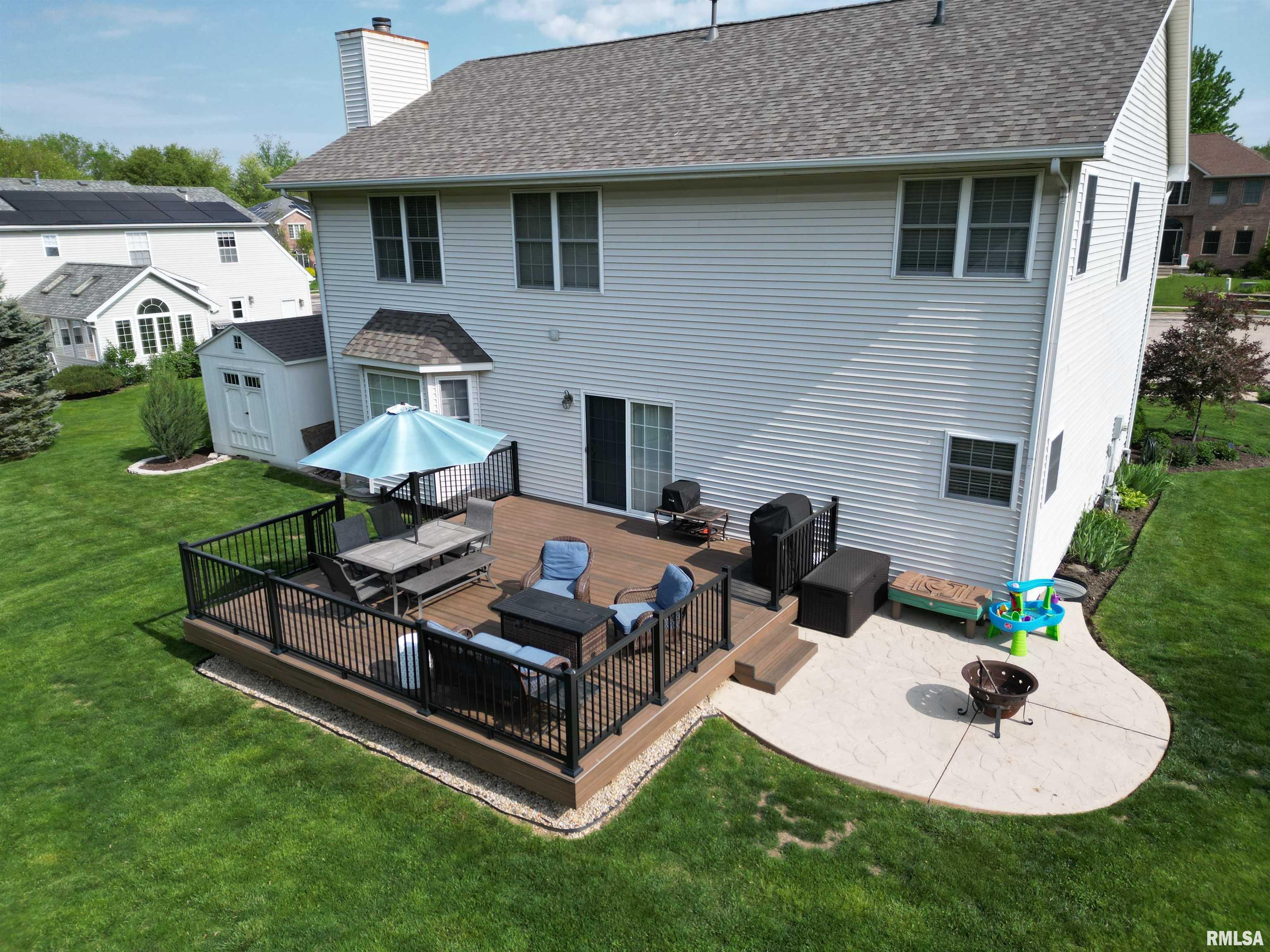 2204 W Dover Court, Dunlap, Illinois image 6