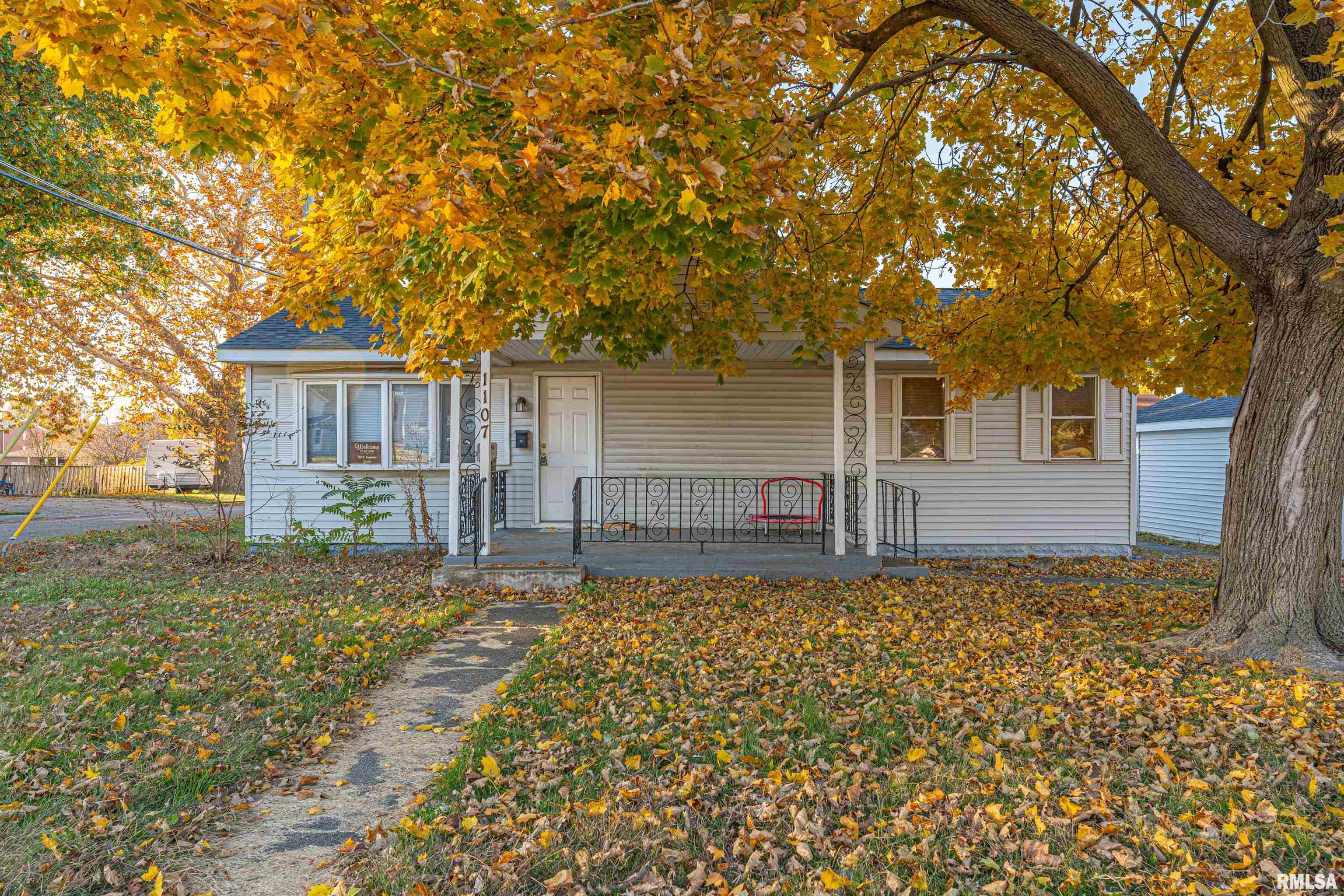 1107 N Kankakee Street