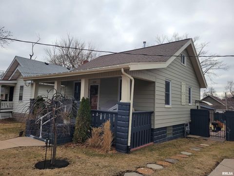 Homes For Sale - 2709 N Springdale Avenue<br/> Peoria County, Peoria, IL 61603