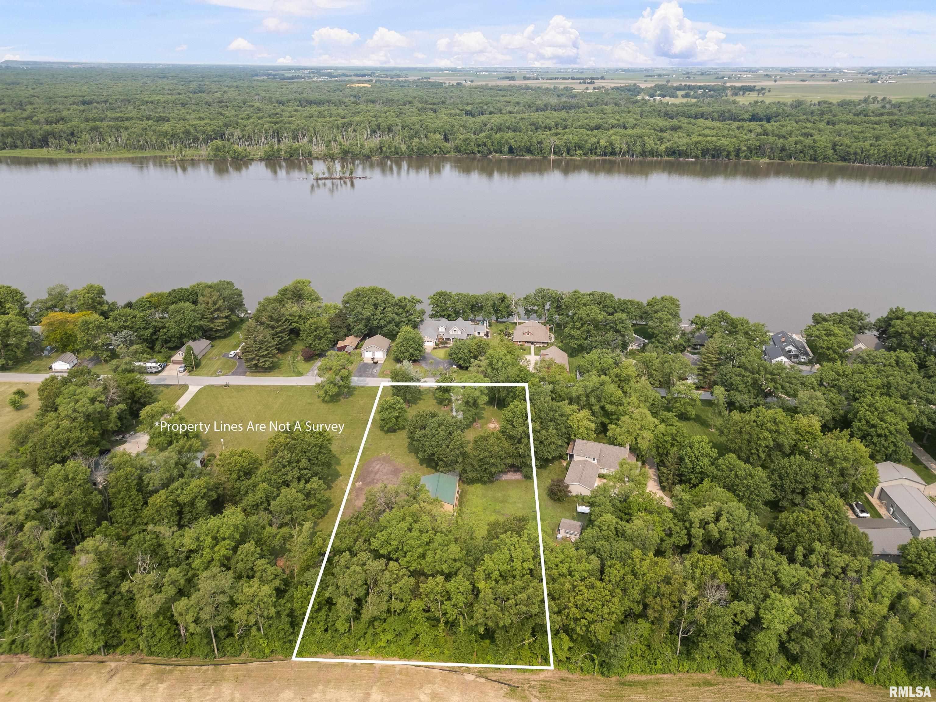 Lot 7 River Road, Cordova, Illinois image 5