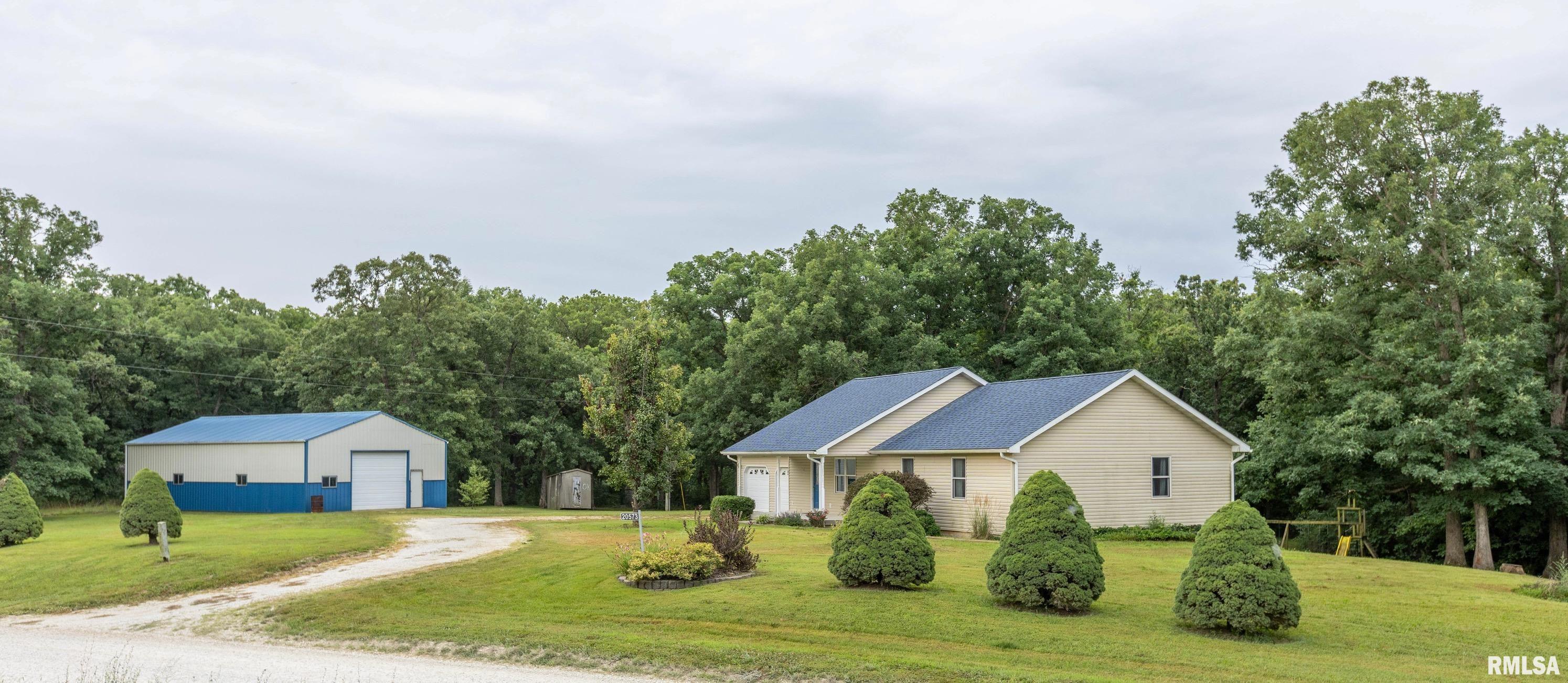 Photo 1 of 19 — 20573 250TH Street, Lewistown, MO 63452