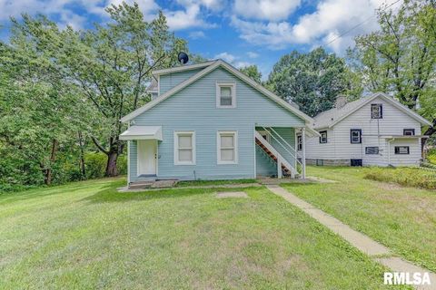 Multifamily For Sale - 1103 W Nebraska Avenue<br/> Peoria, IL 61604