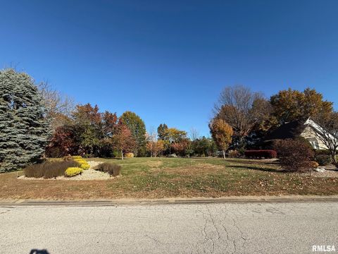 Vacant Land For Sale - 4015 Marian Drive<br/> Quincy, IL 62305