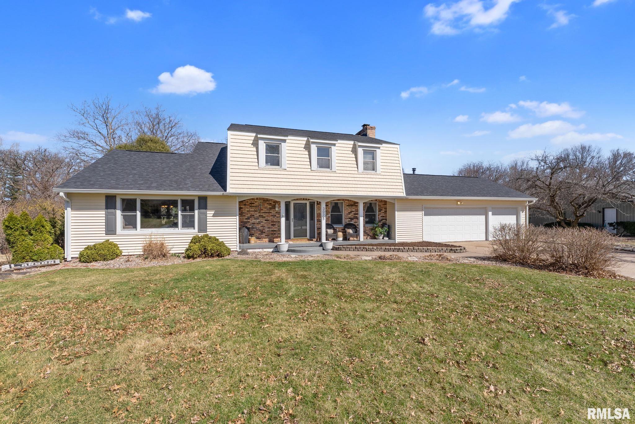3075 Quail Ridge Road, Bettendorf, Iowa image 1