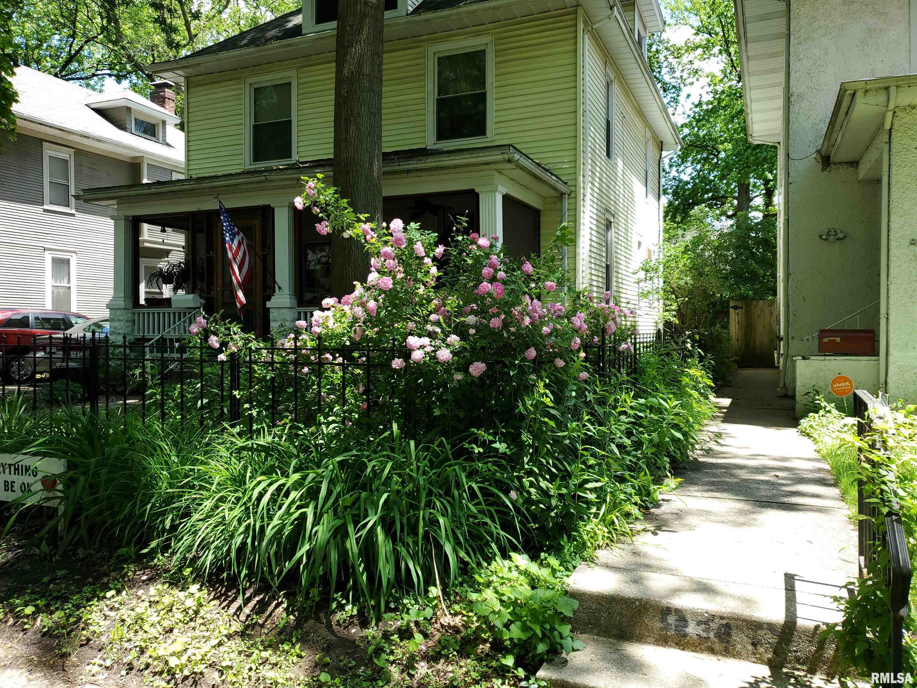 832 S Glenwood Avenue, Springfield, Illinois image 2