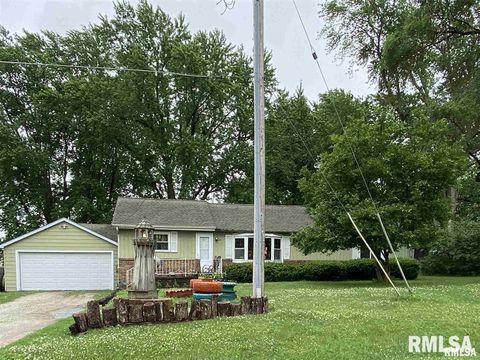 Photo of 404 S KELLOGG Street, Yates City, IL 61572 (MLS # PA1265428)