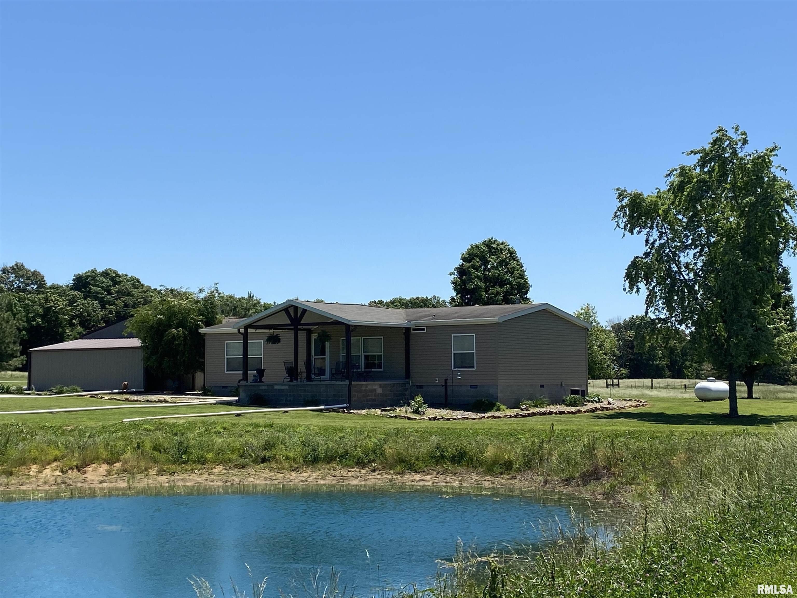 1640 Pleasant Ridge Road, Vienna, Illinois image 1