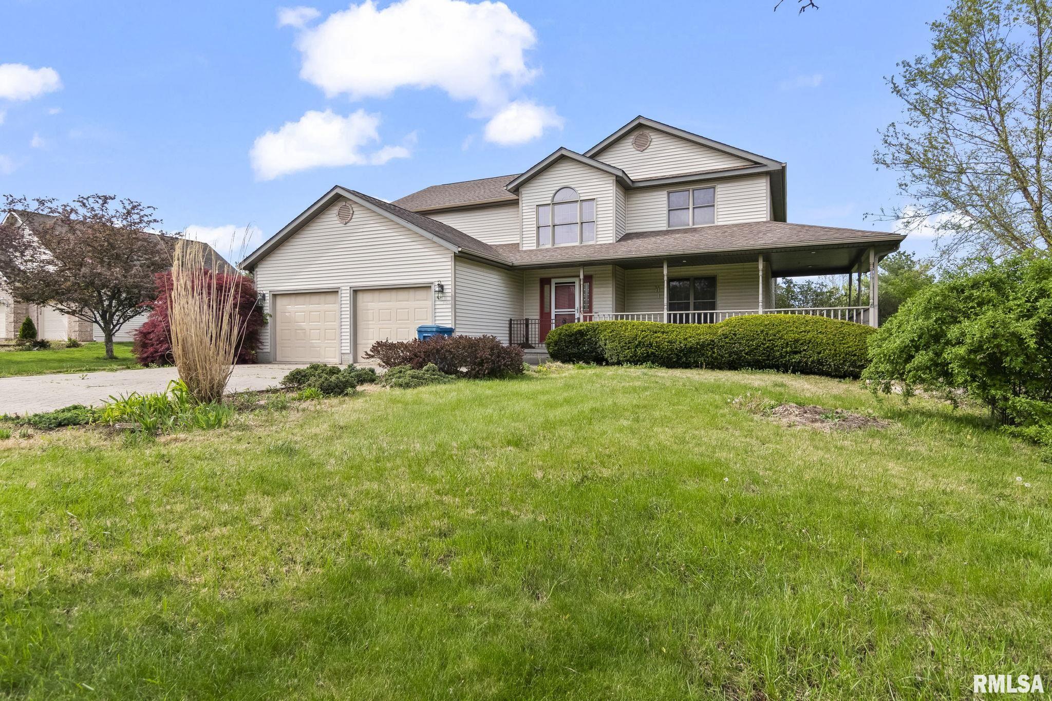 8687 Hilltop Court, Dawson, Illinois image 1